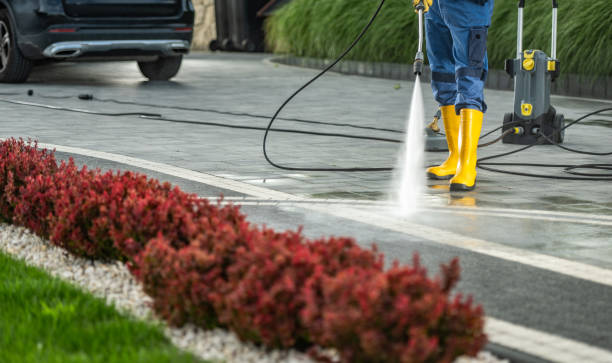 Pressure Washing Estimates in Hudson, IA