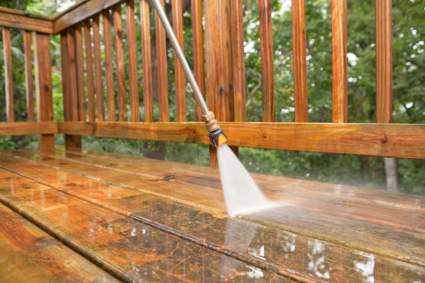 Pressure Washing Services for Businesses in Hudson, IA